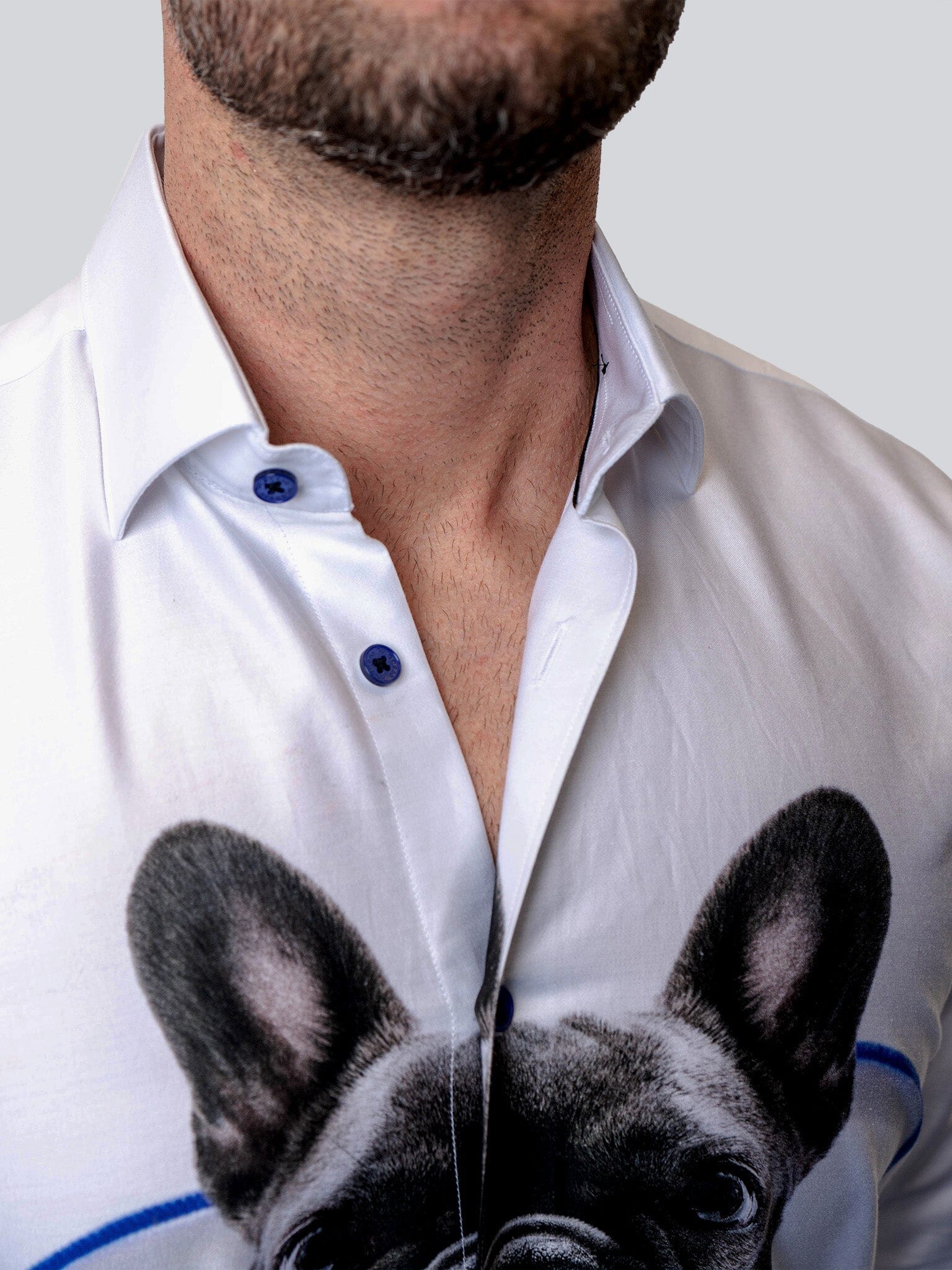 Fibonacci Good Boy White Shirt