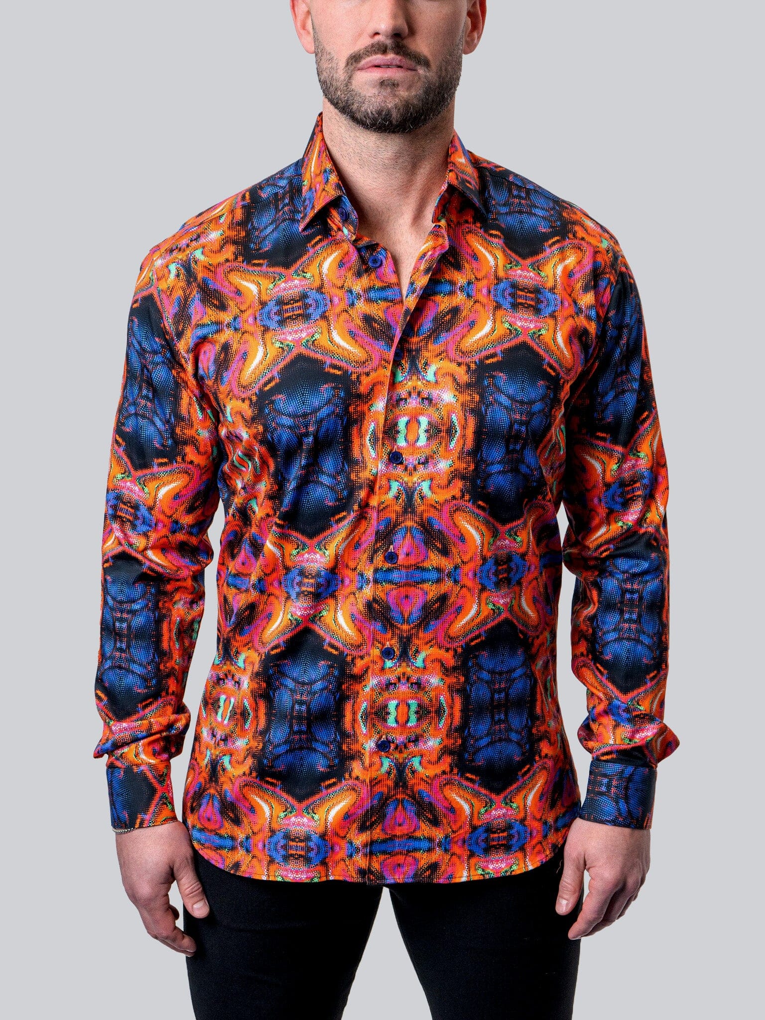 Fibonacci Interstellar Multi Shirt
