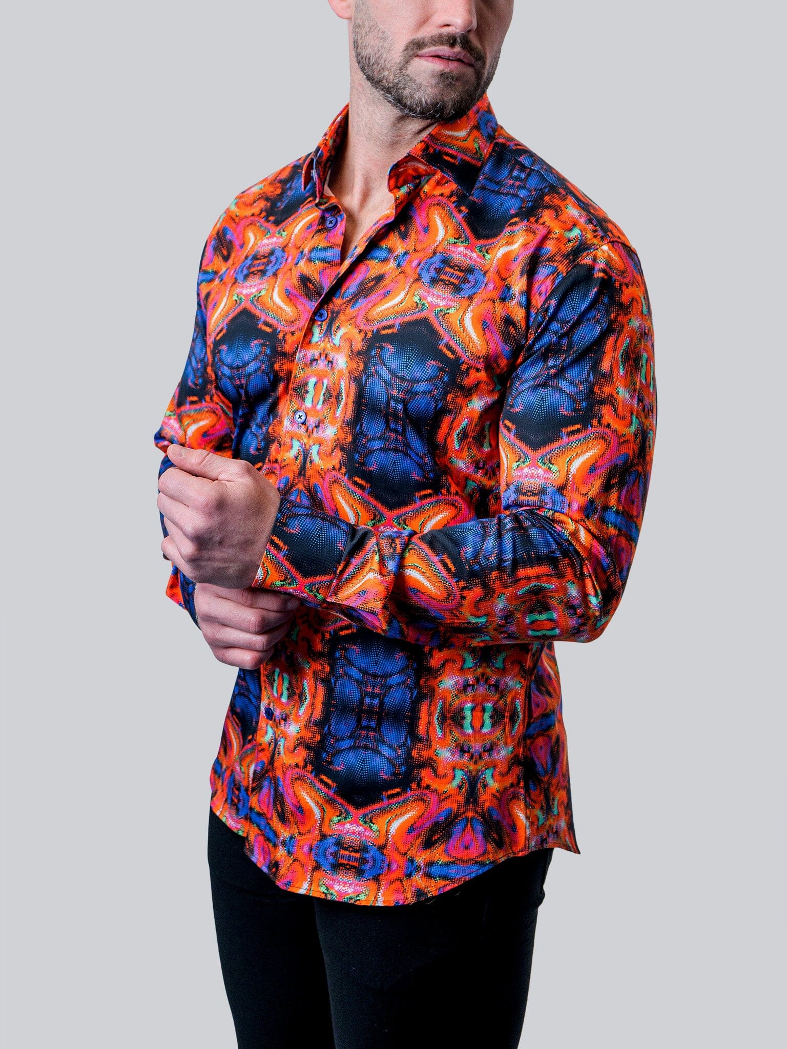 Fibonacci Interstellar Multi Shirt
