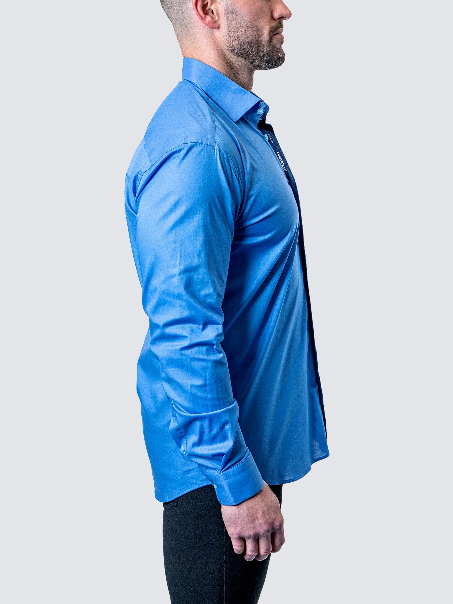 Fibonacci Natural Blue
