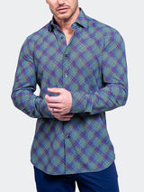 Fibonacci Resistance Stretch0305 Blue View-1