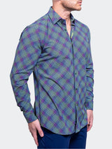 Fibonacci Resistance Stretch0305 Blue View-4