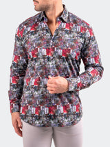 Fibonacci Resistance0316 Black View-2