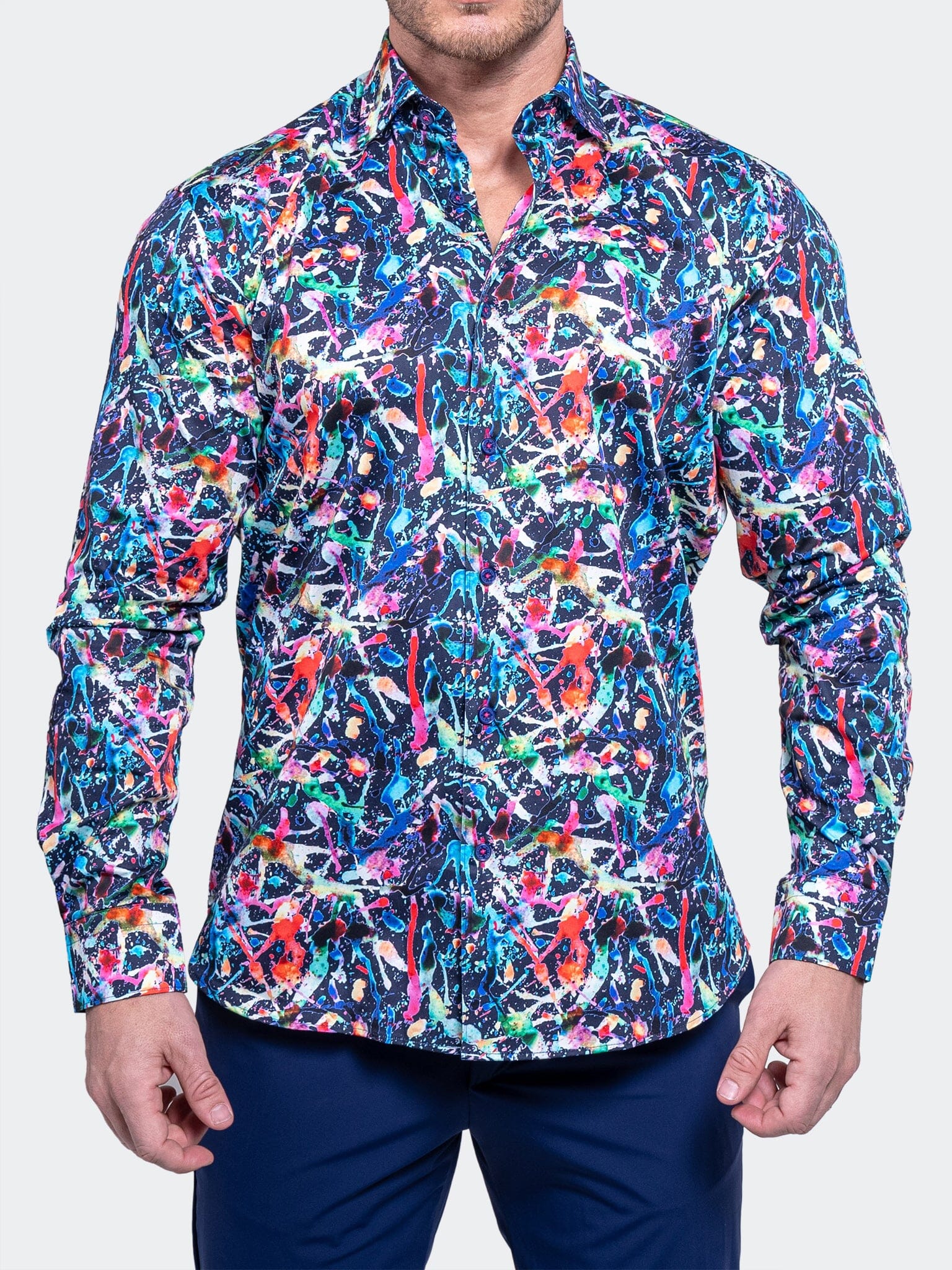 Fibonacci Resistance0320 Black