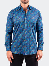 Fibonacci Resistance0326 Blue View-1