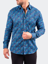 Fibonacci Resistance0326 Blue View-3