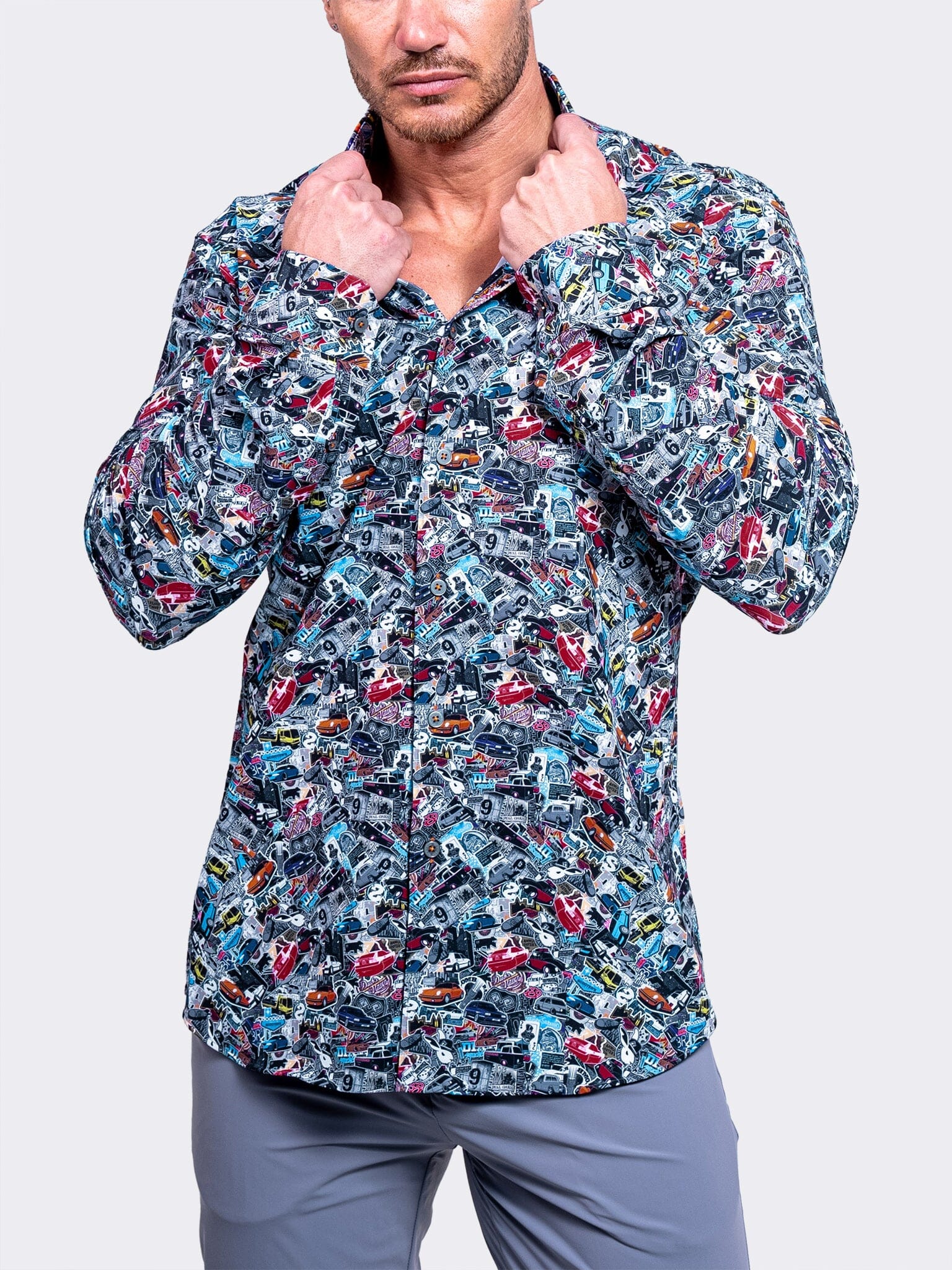 Fibonacci Resistance Stretch0343 Black