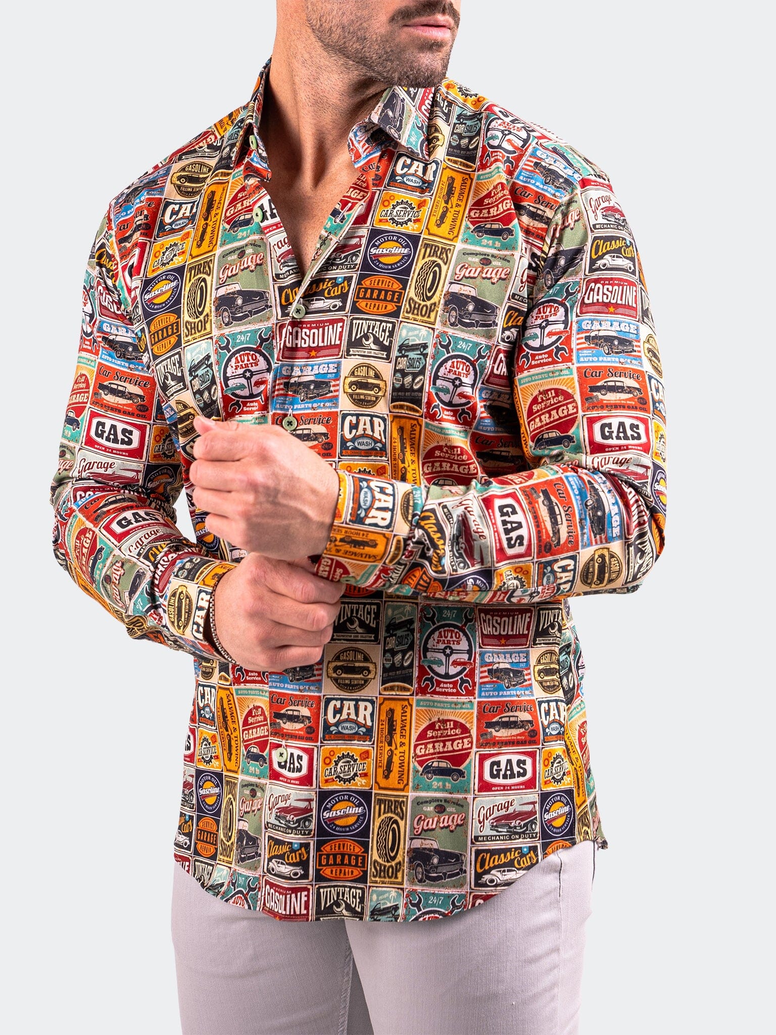 Fibonacci Resistance Retro Shirt