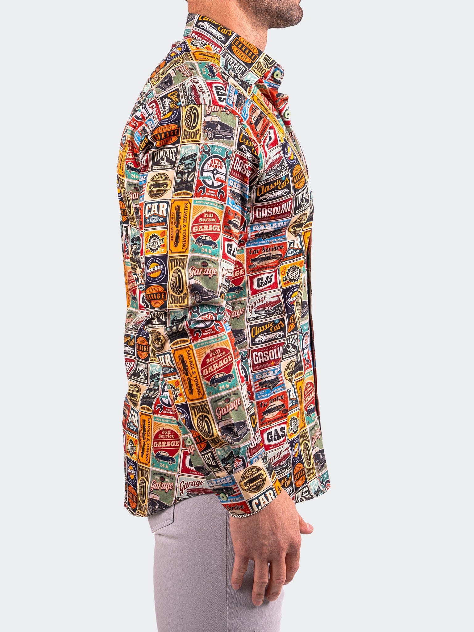 Fibonacci Resistance Retro Shirt
