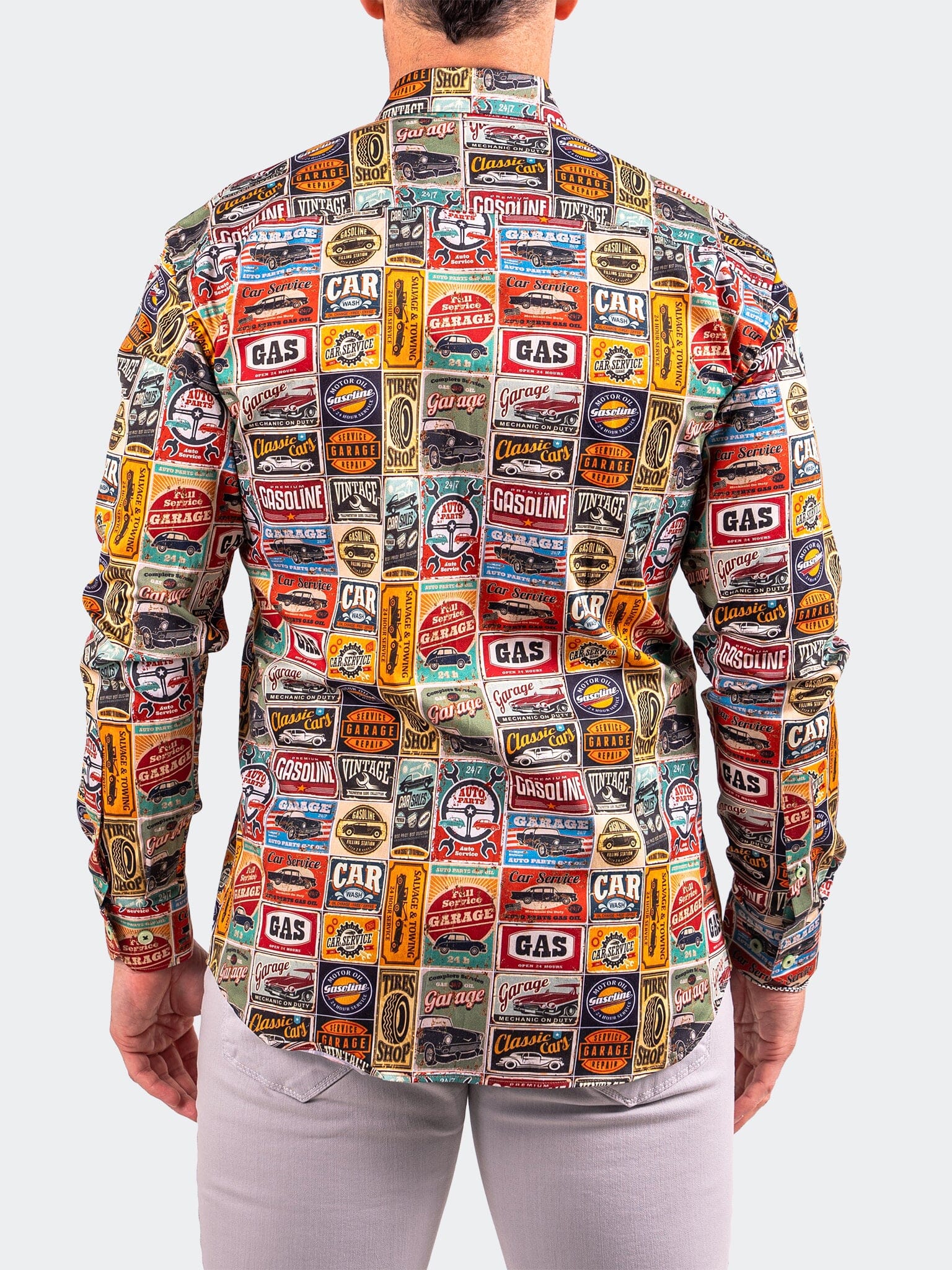 Fibonacci Resistance Retro Shirt