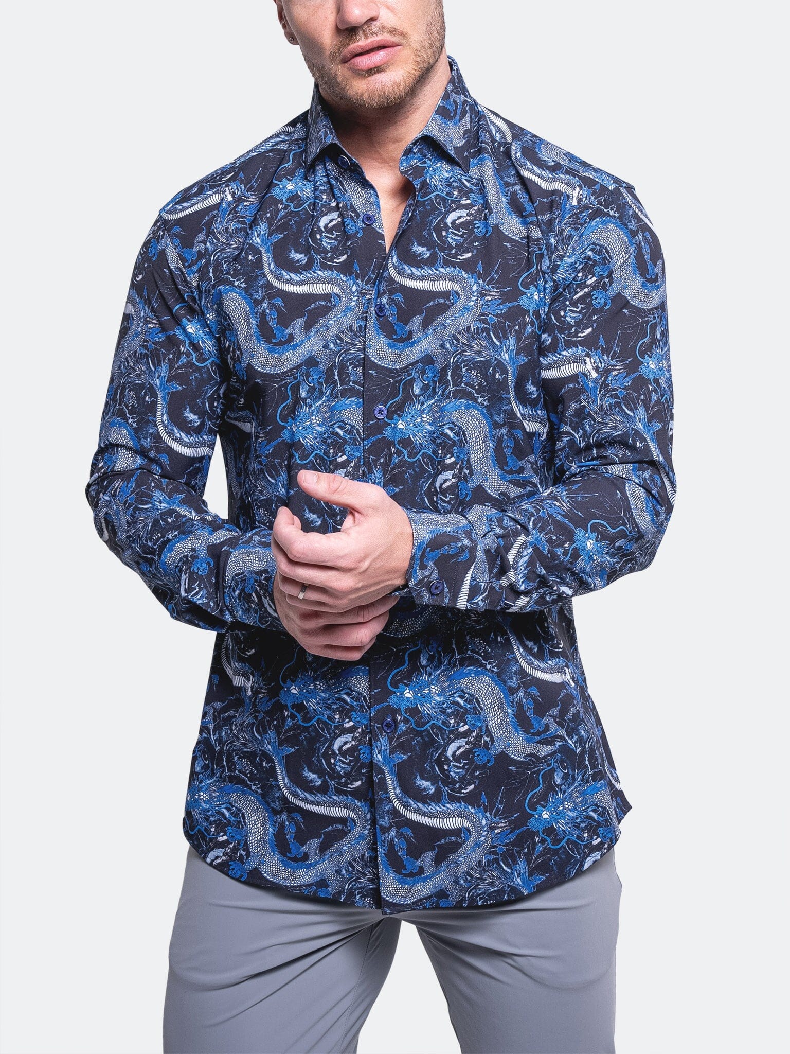 Fibonacci Resistance Stretch2203 Black