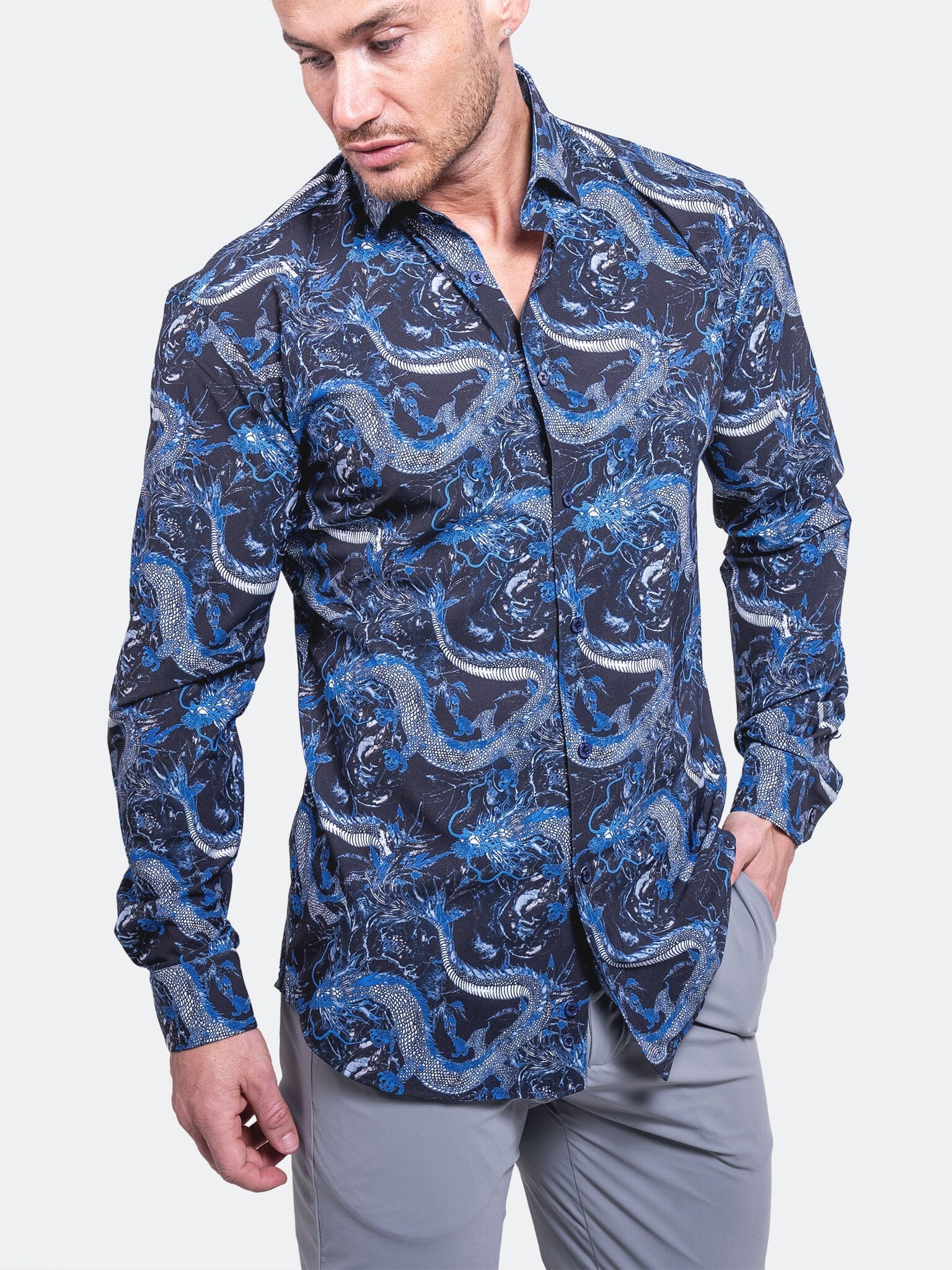 Fibonacci Resistance Stretch2203 Black