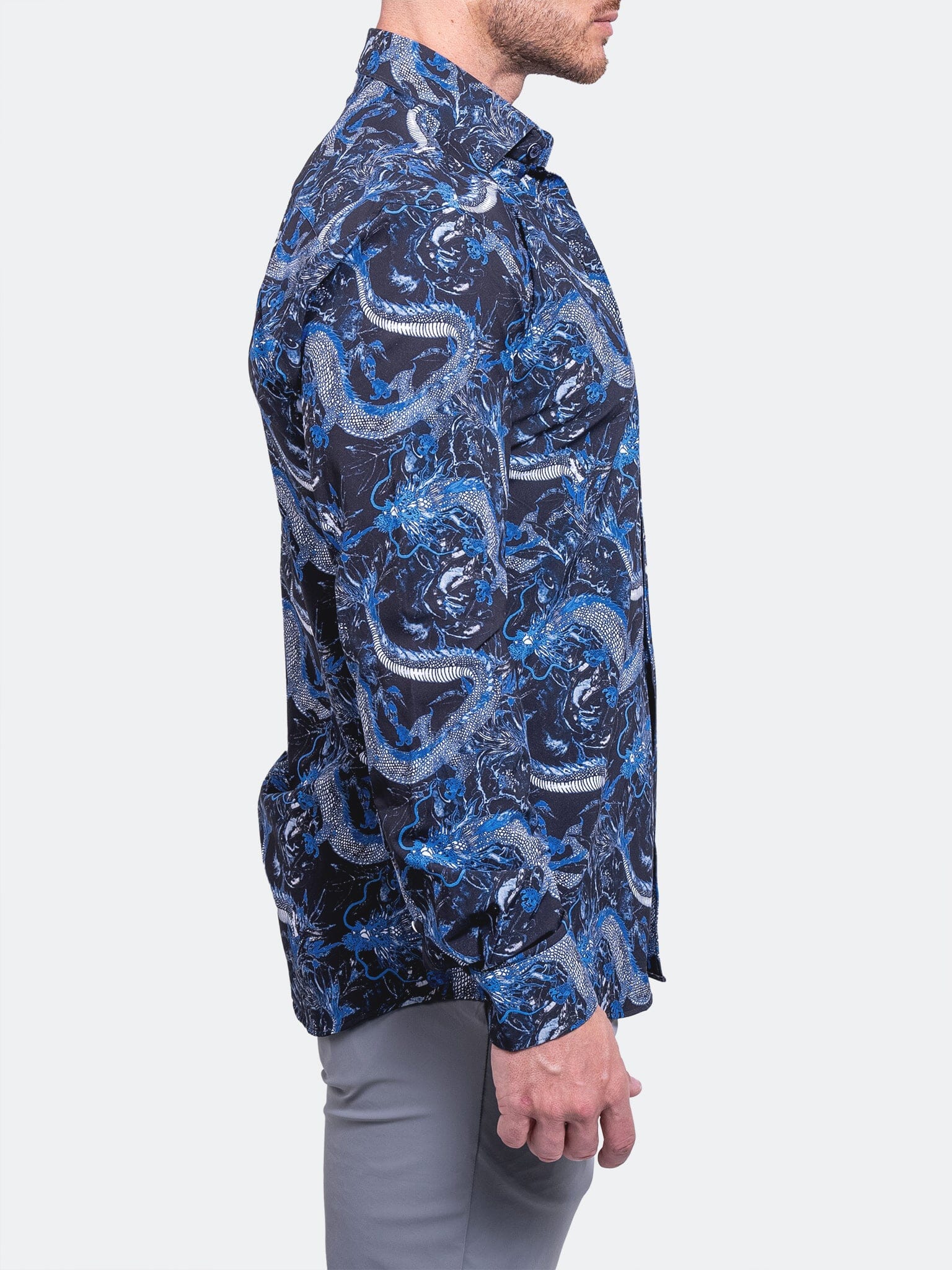 Fibonacci Resistance Stretch2203 Black