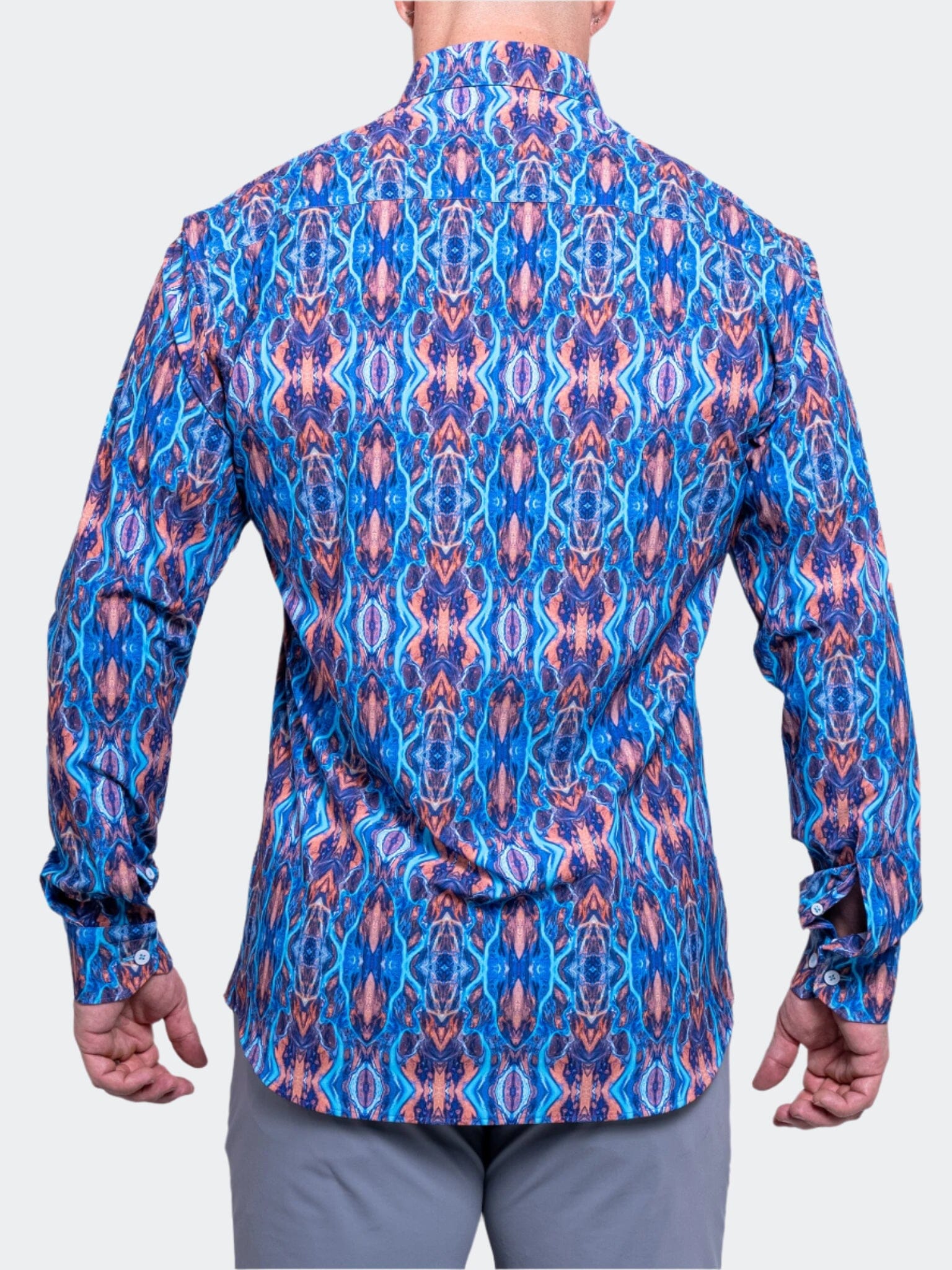 Fibonacci Resistance Stretch2212 Blue