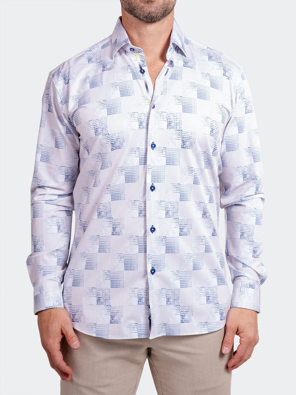 Fibonacci StretchAscension3236 White