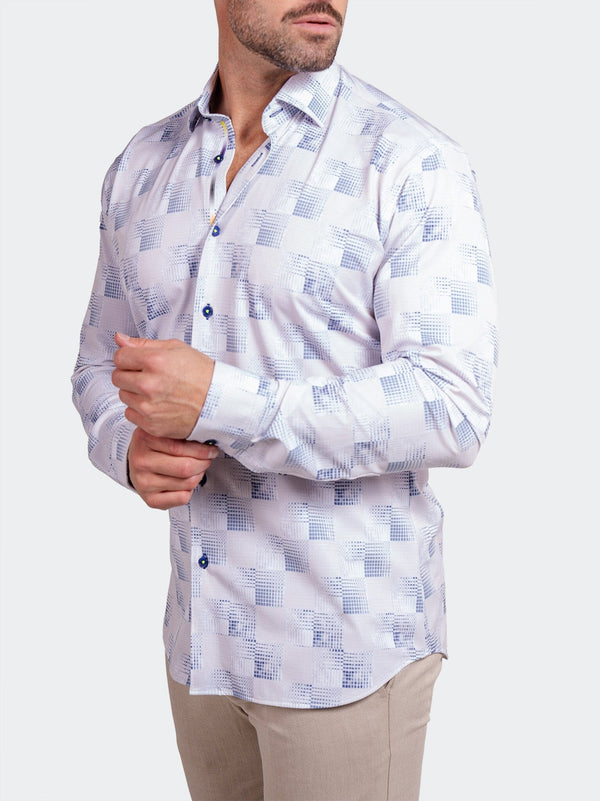 Fibonacci StretchAscension3236 White