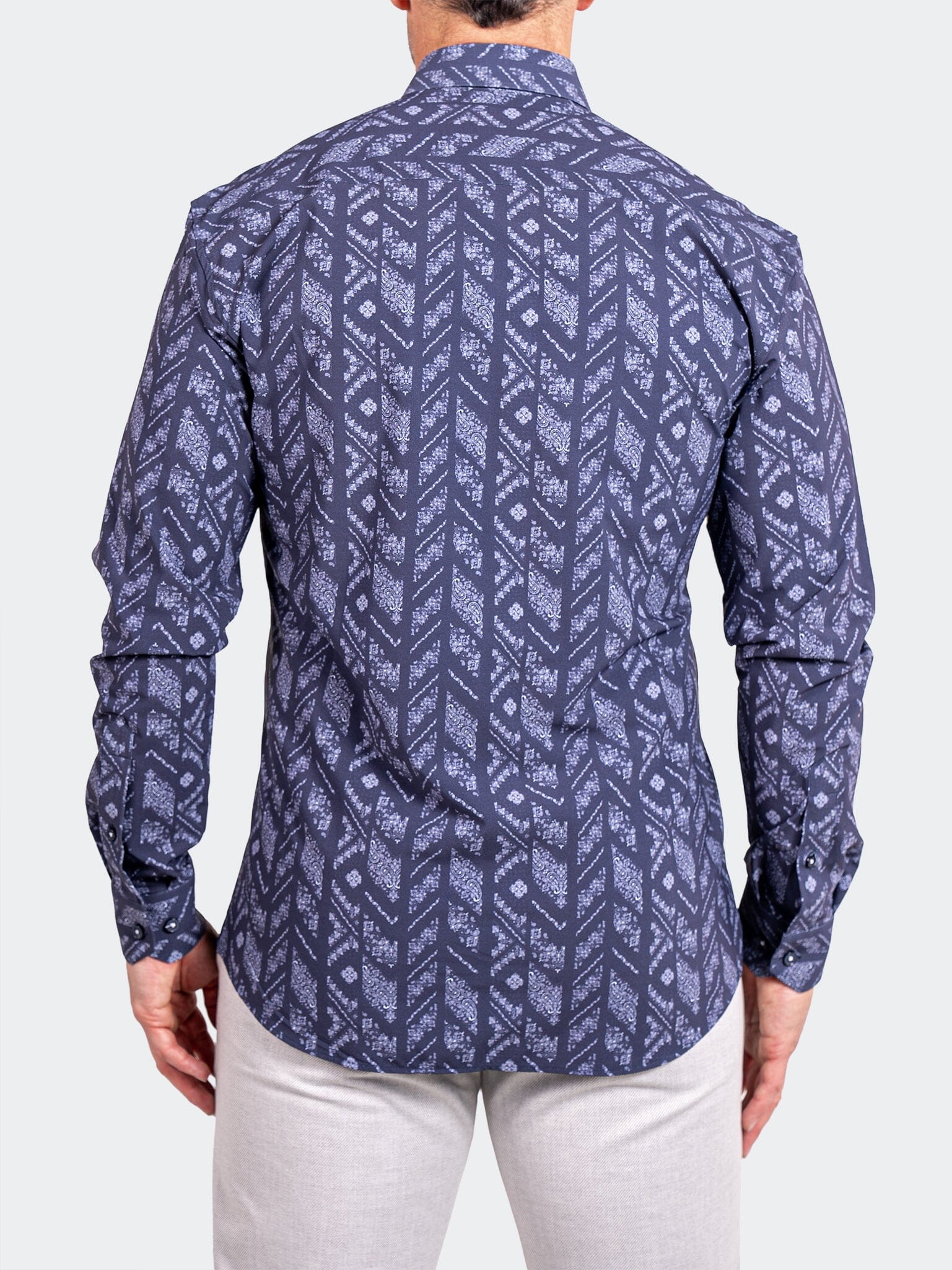 Fibonacci StretchAscension3237 Blue