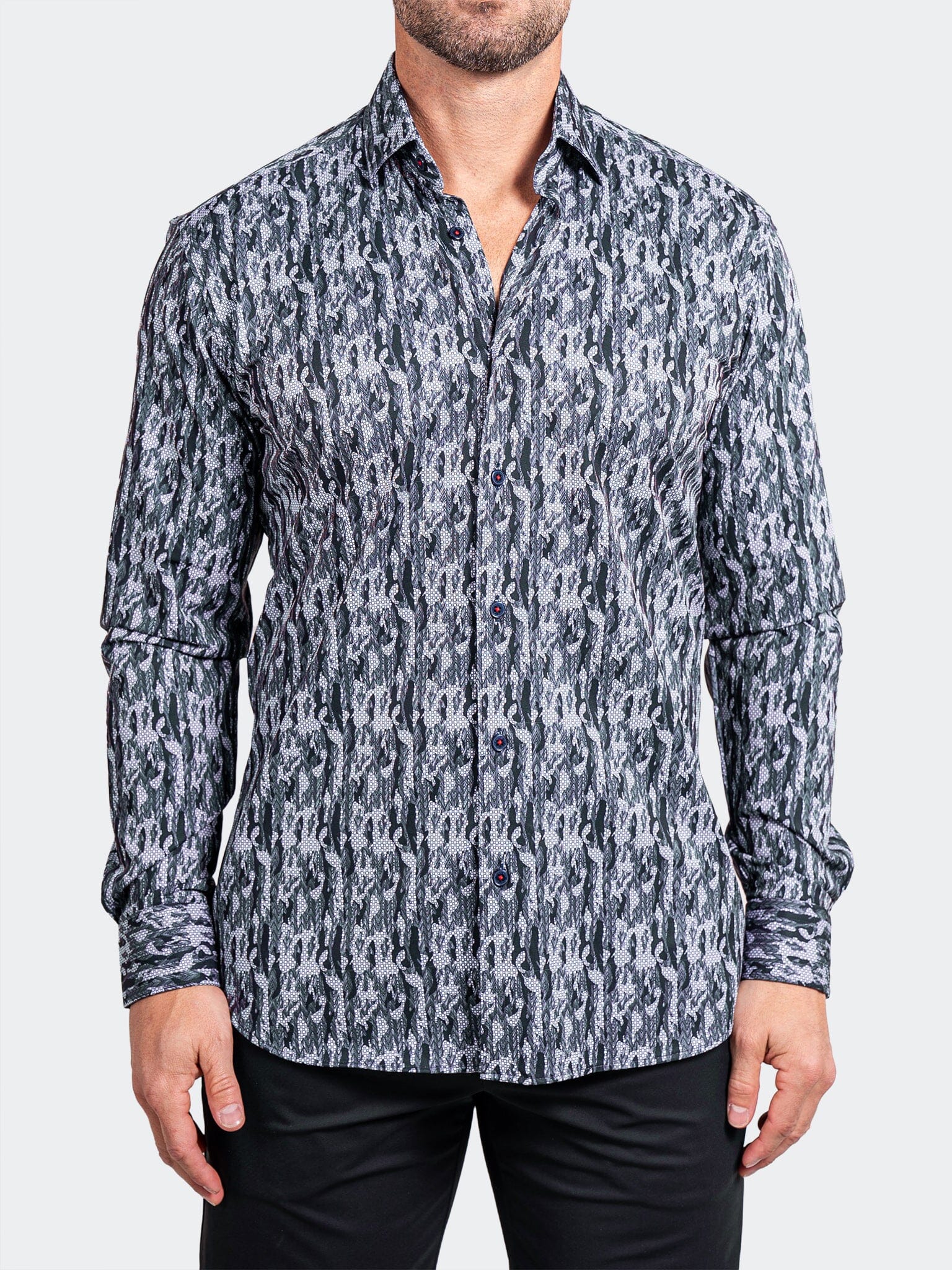Fibonacci StretchAscension3238 Black