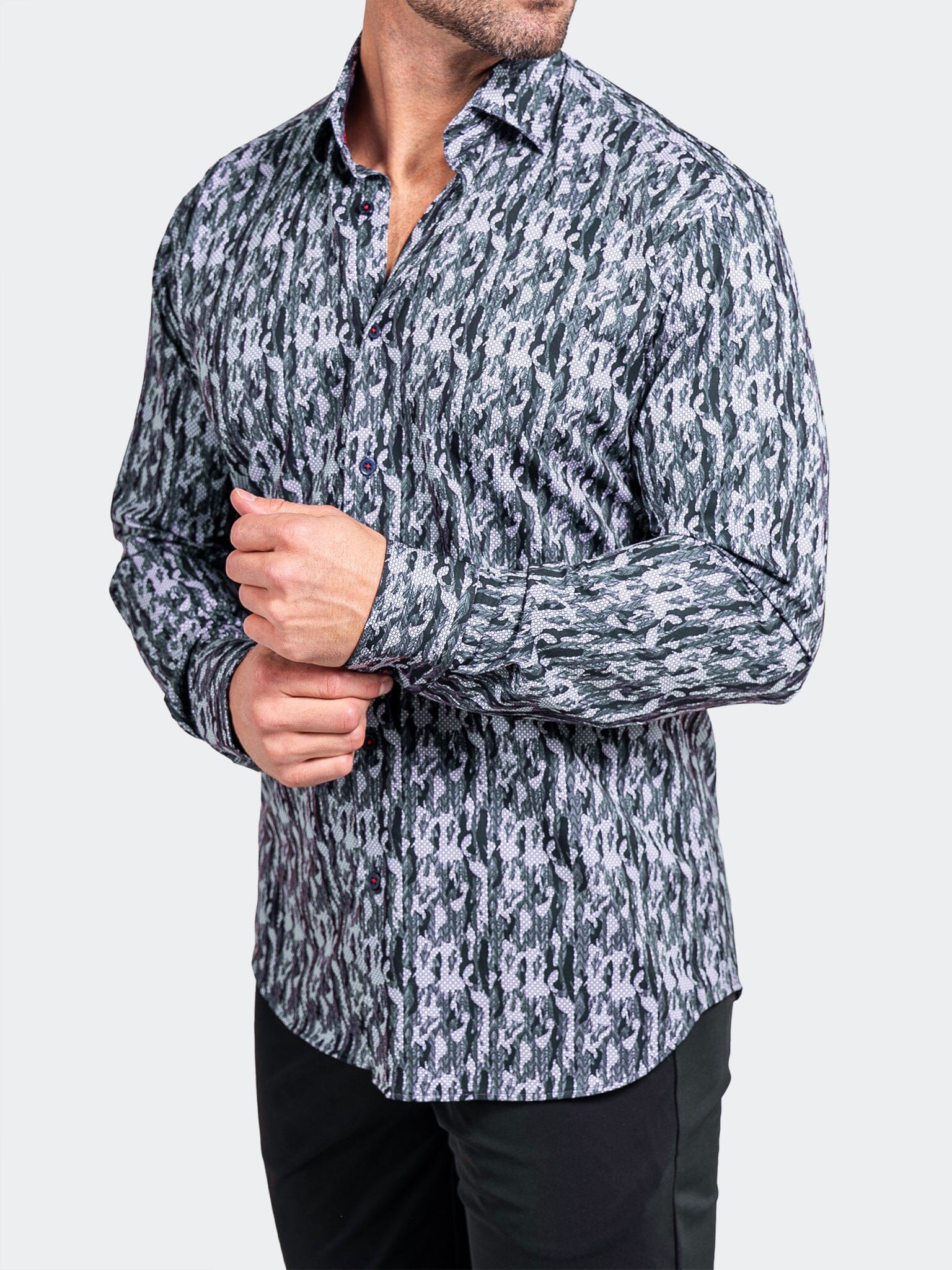Fibonacci StretchAscension3238 Black