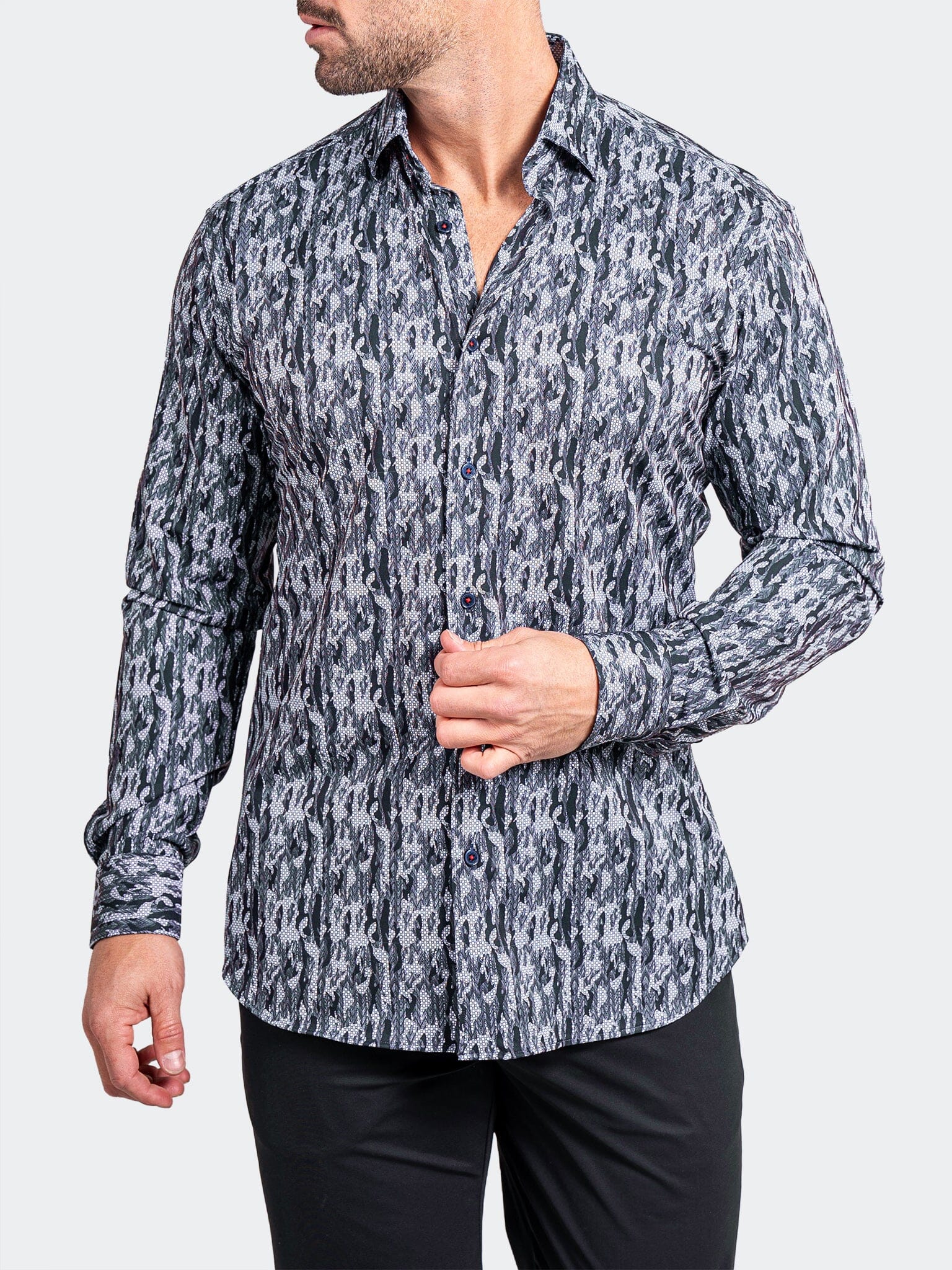 Fibonacci StretchAscension3238 Black