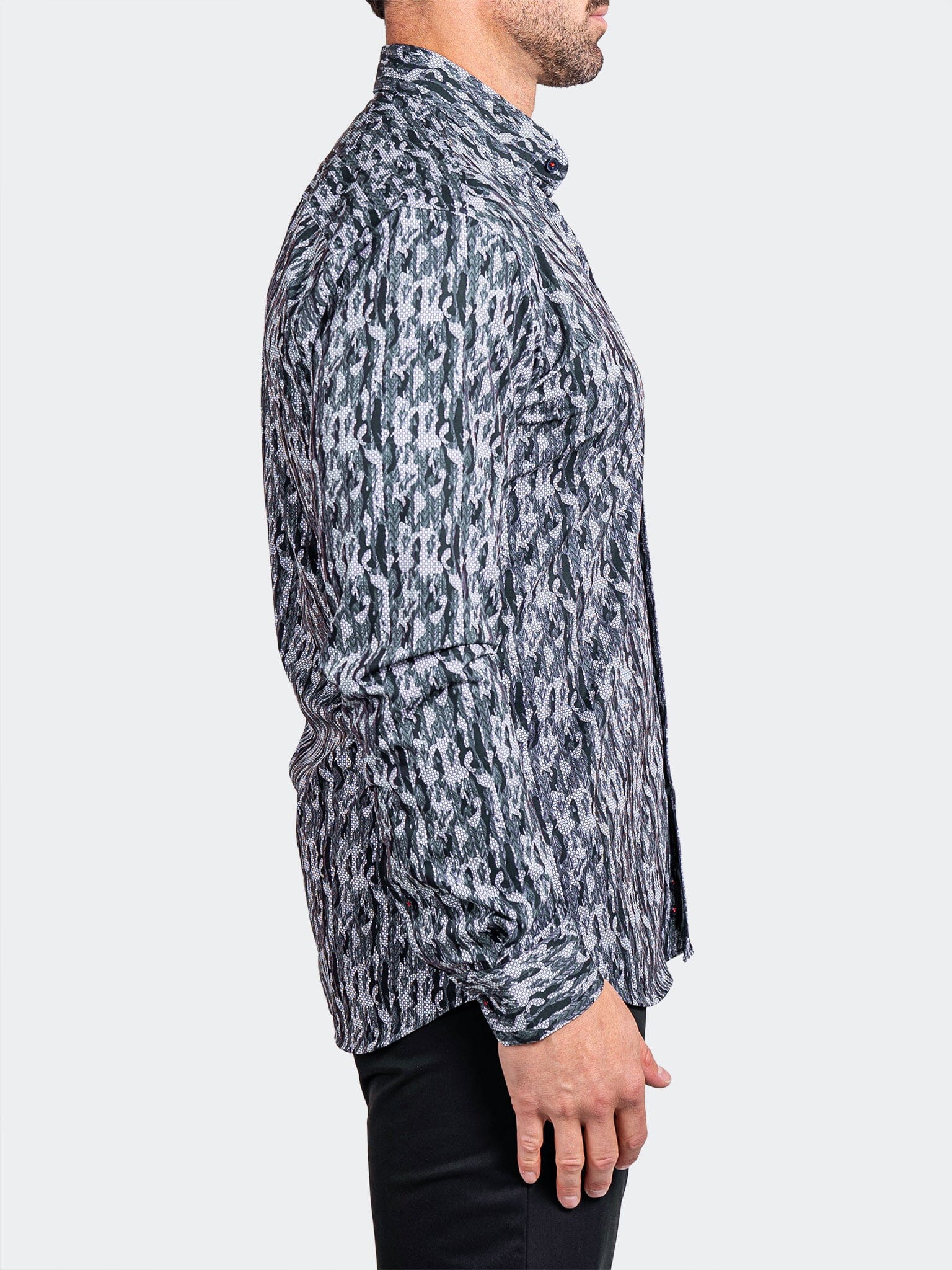 Fibonacci StretchAscension3238 Black