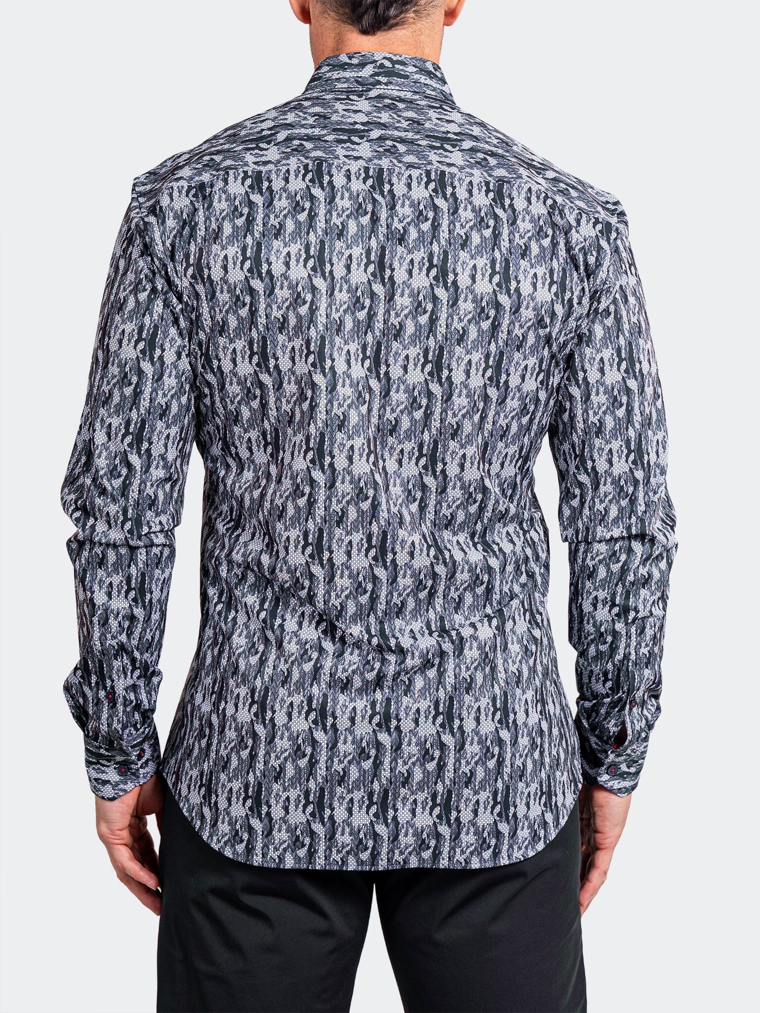 Fibonacci StretchAscension3238 Black