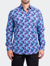 Fibonacci StretchAscension3240 Blue View-1