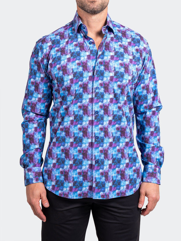 Fibonacci StretchAscension3240 Blue