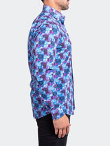 Fibonacci StretchAscension3240 Blue View-3