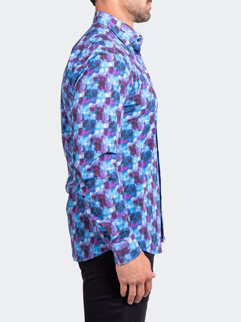 Fibonacci StretchAscension3240 Blue