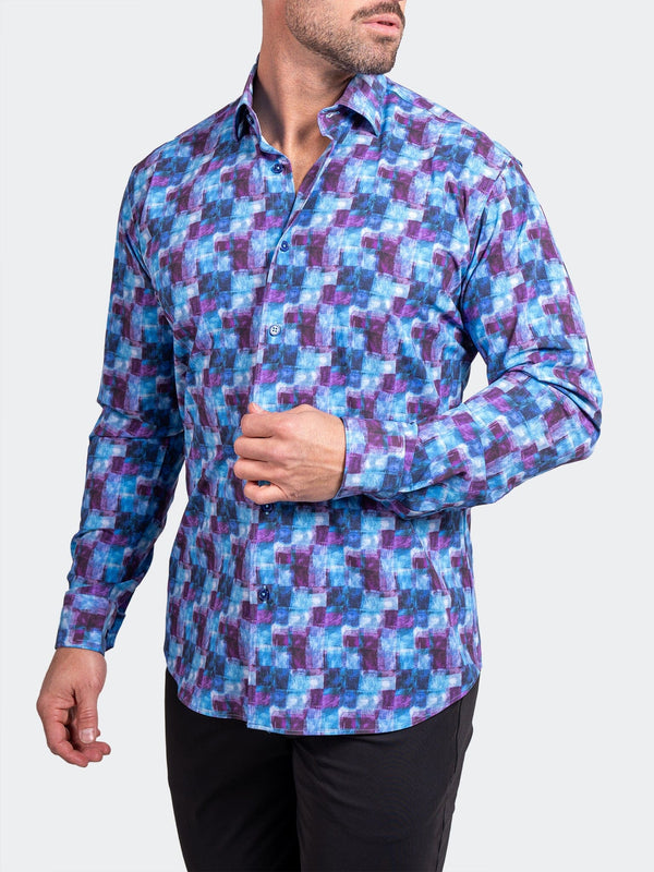 Fibonacci StretchAscension3240 Blue