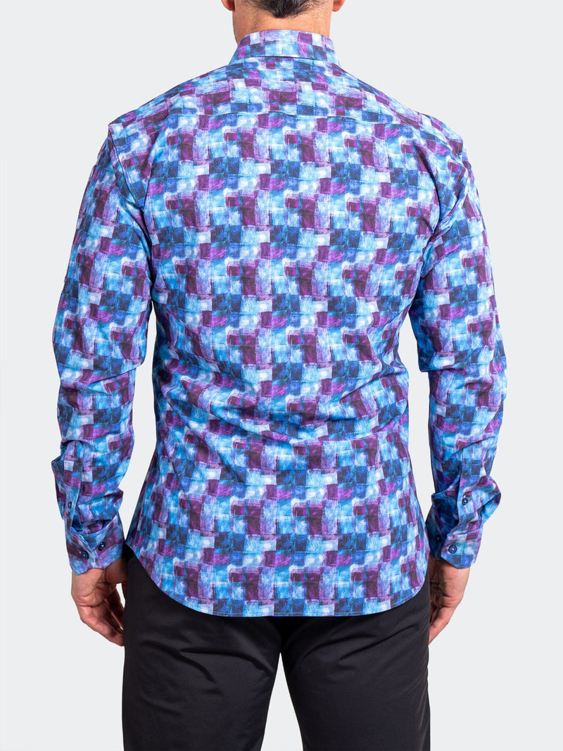 Fibonacci StretchAscension3240 Blue