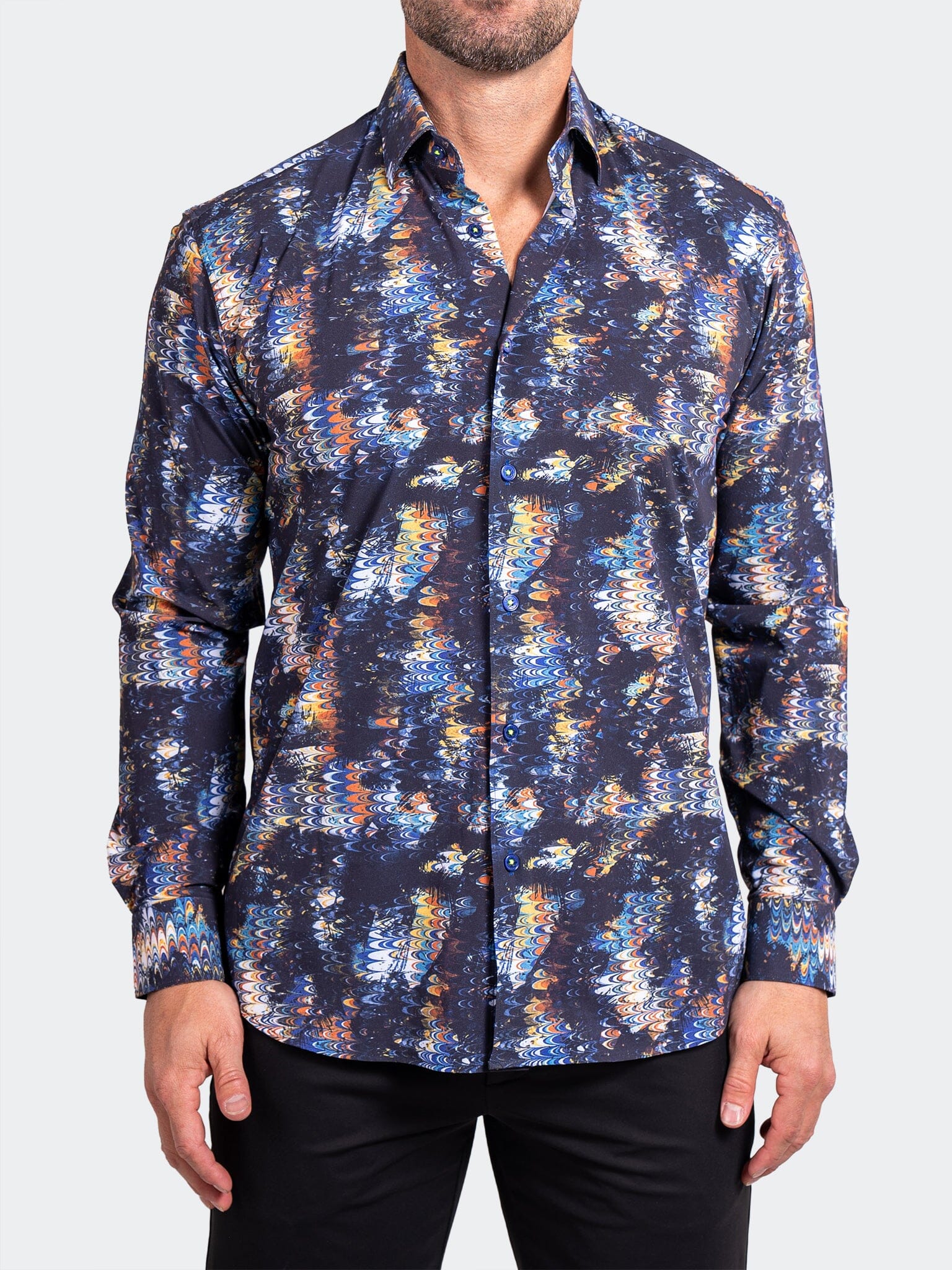 Fibonacci StretchAscension3241 Black