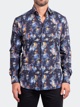 Fibonacci StretchAscension3241 Black View-1