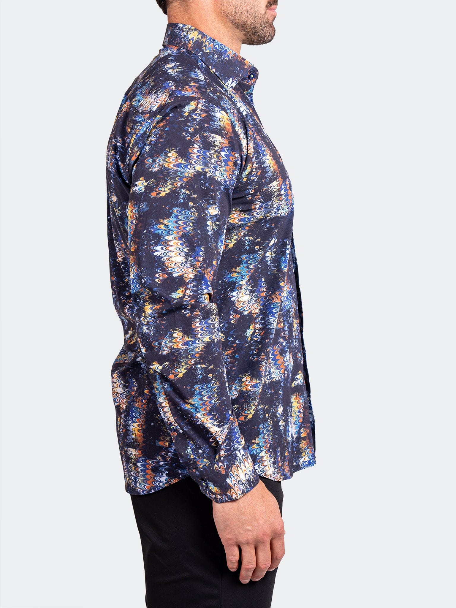 Fibonacci StretchAscension3241 Black