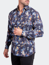 Fibonacci StretchAscension3241 Black View-2