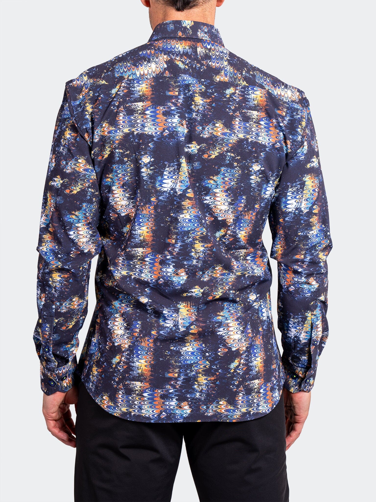Fibonacci StretchAscension3241 Black