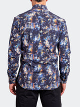 Fibonacci StretchAscension3241 Black View-4