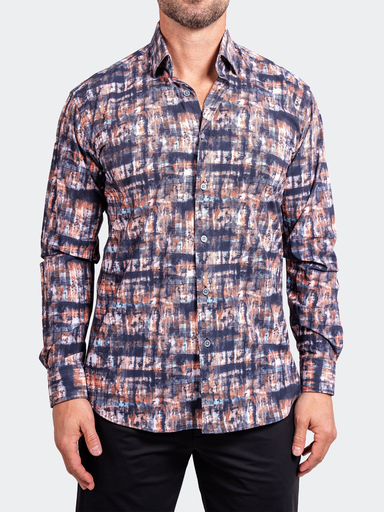 Fibonacci StretchAscension3249 Black