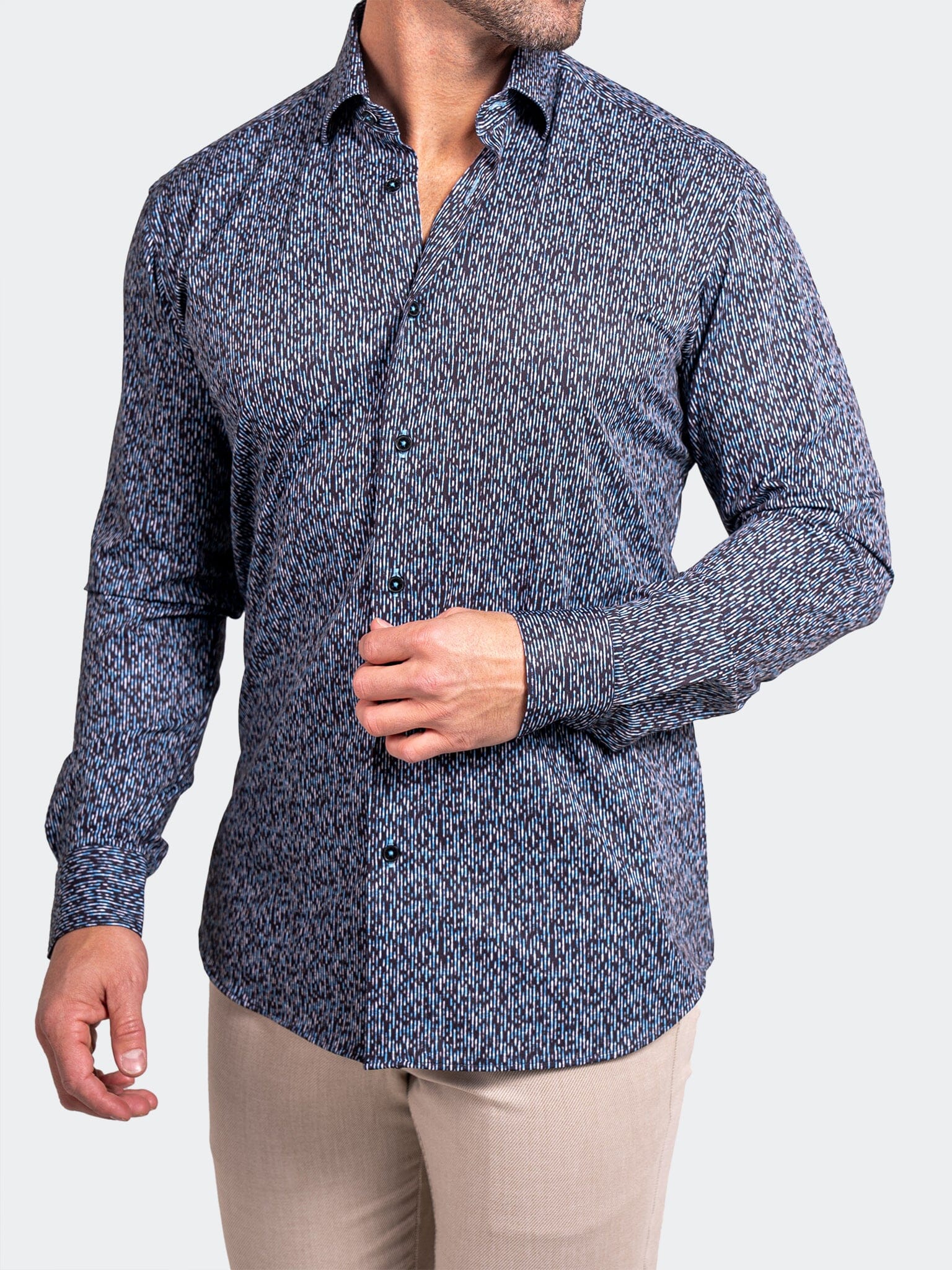 Fibonacci StretchAscension3253 Black