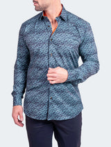 Fibonacci StretchAscension3257 Black View-3