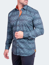 Fibonacci StretchAscension3257 Black View-5