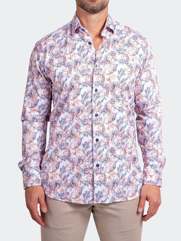 Fibonacci StretchAscension3267 White