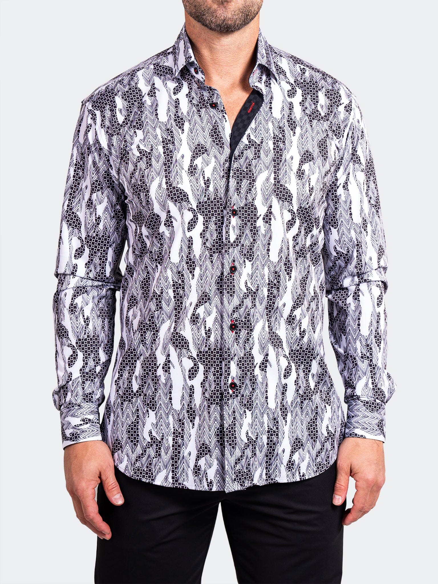 Fibonacci StretchAscension3268 White