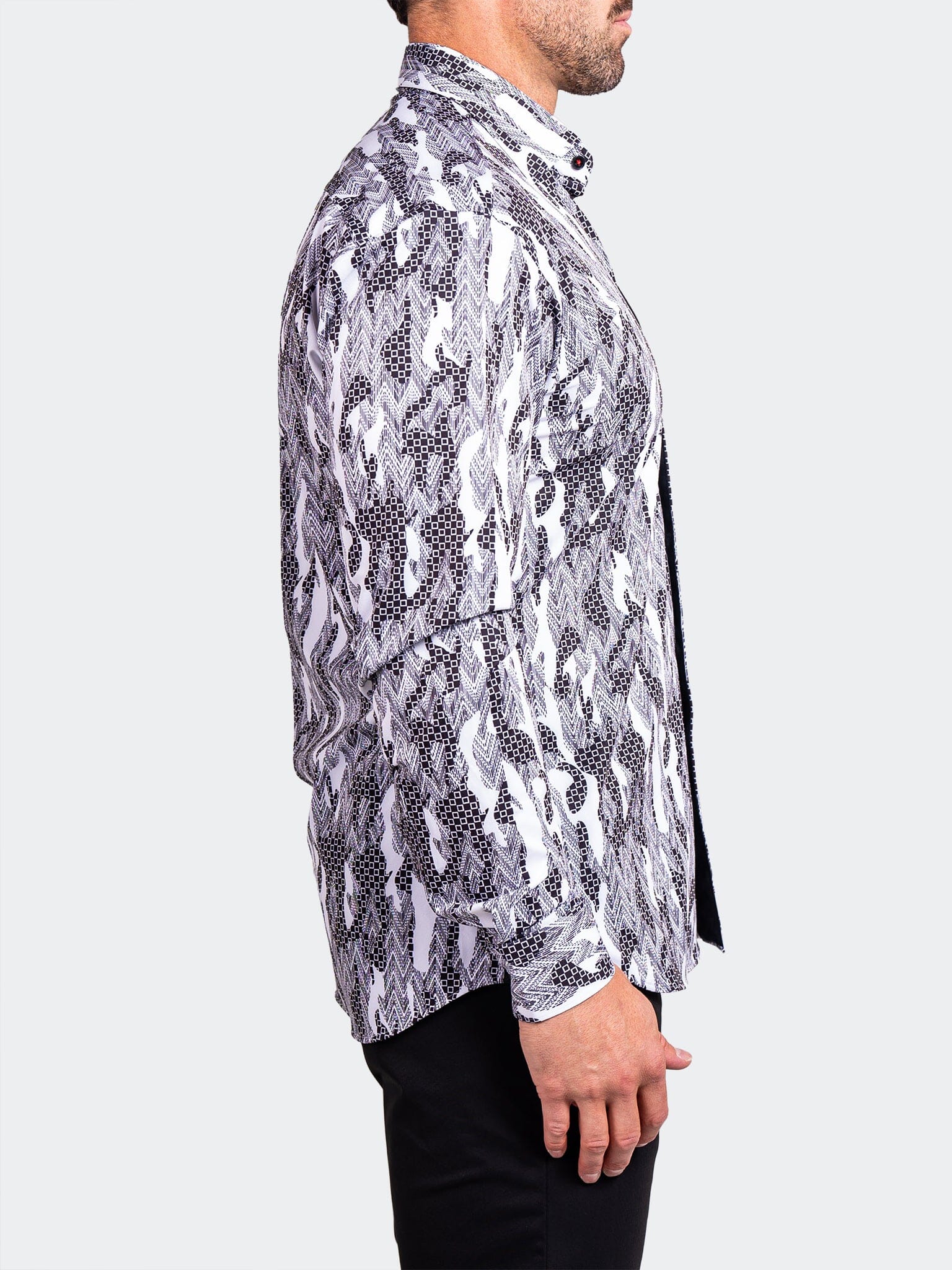 Fibonacci StretchAscension3268 White
