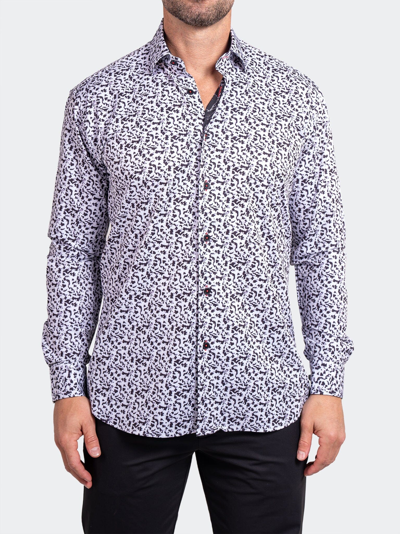 Fibonacci StretchAscension3272 White