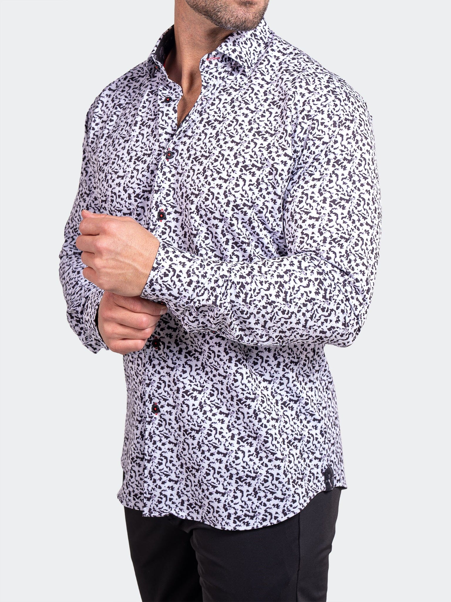 Fibonacci StretchAscension3272 White