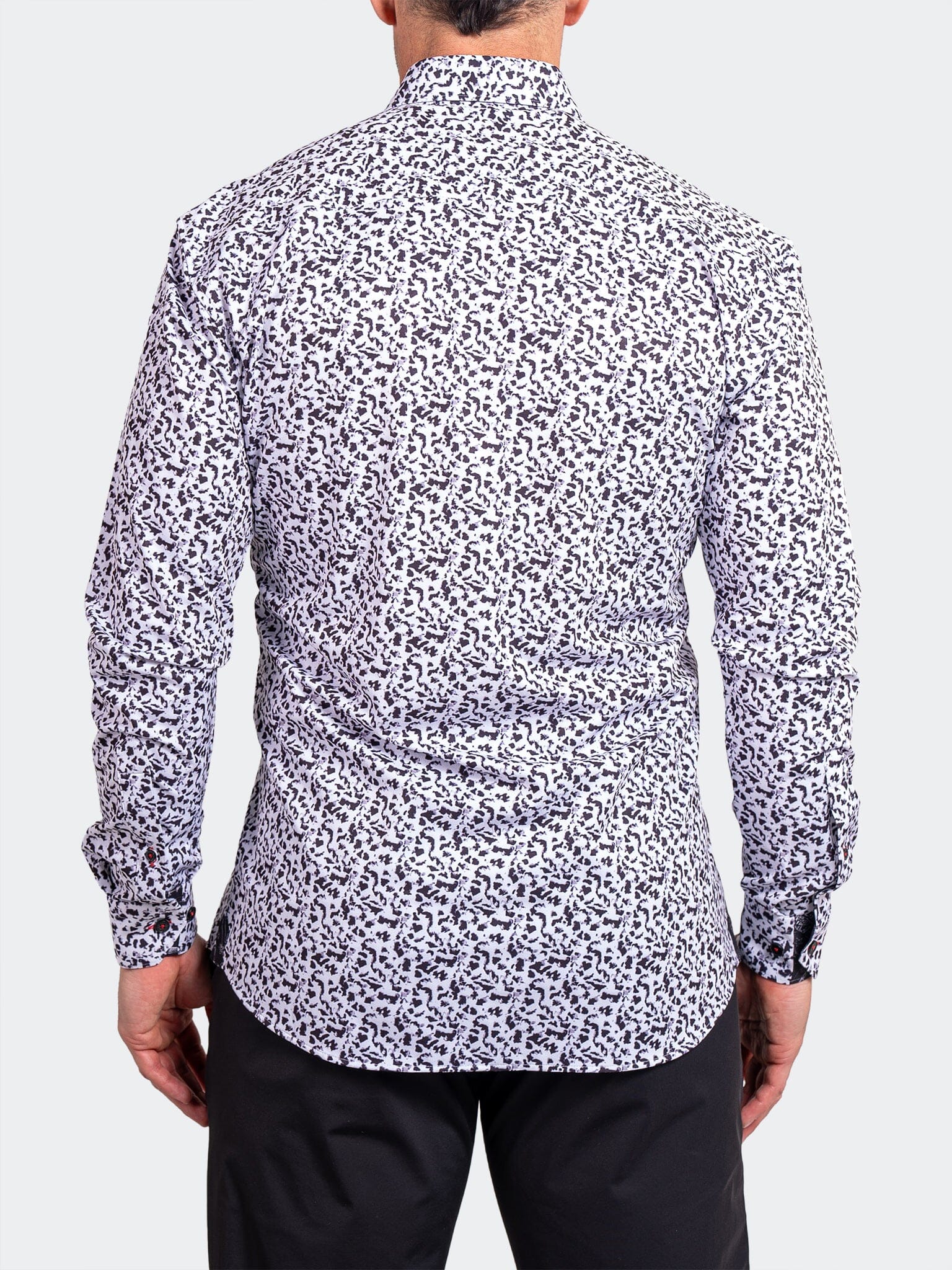 Fibonacci StretchAscension3272 White