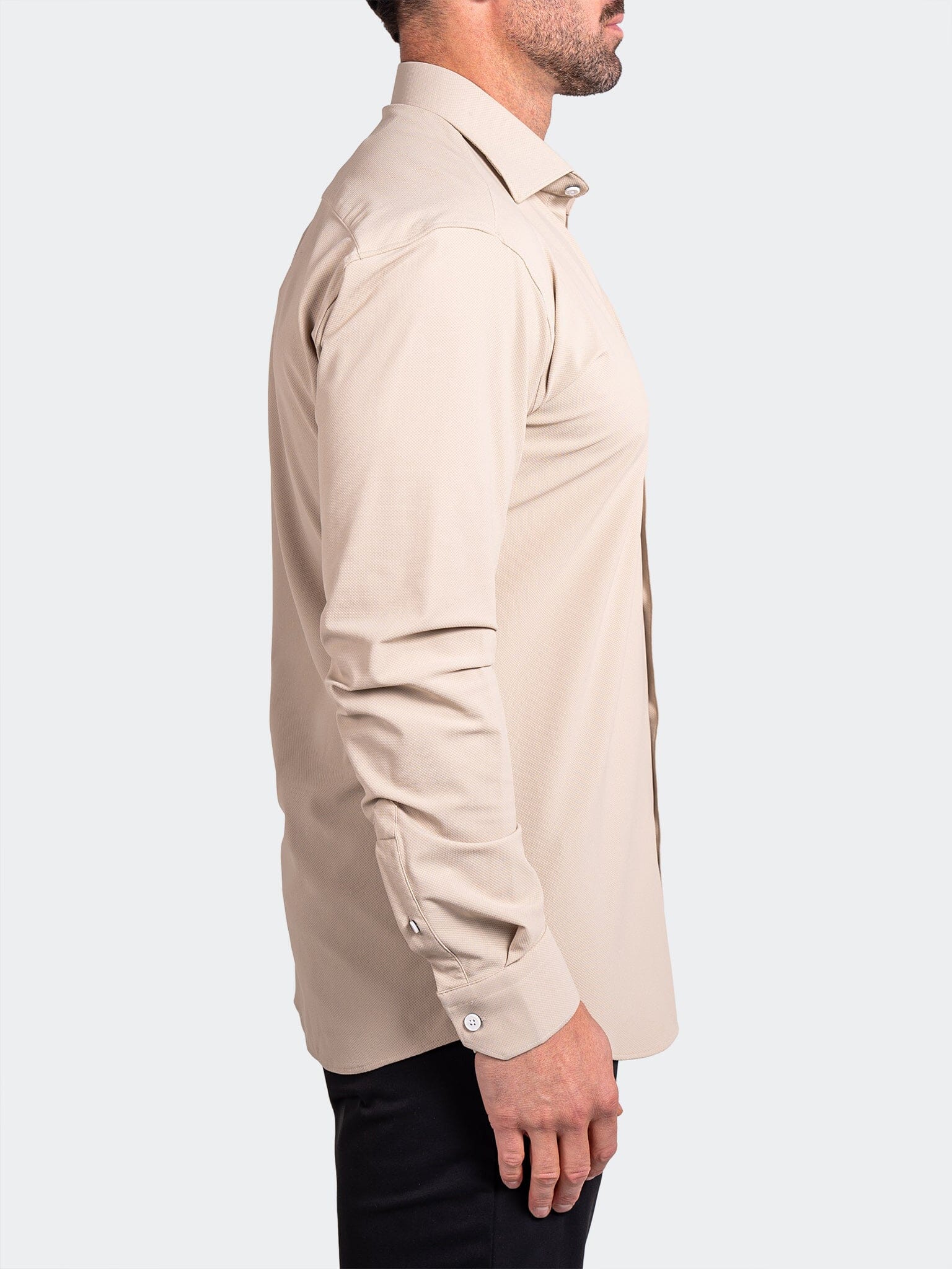 Perm Fibonacci StretchEuroBeige Brown