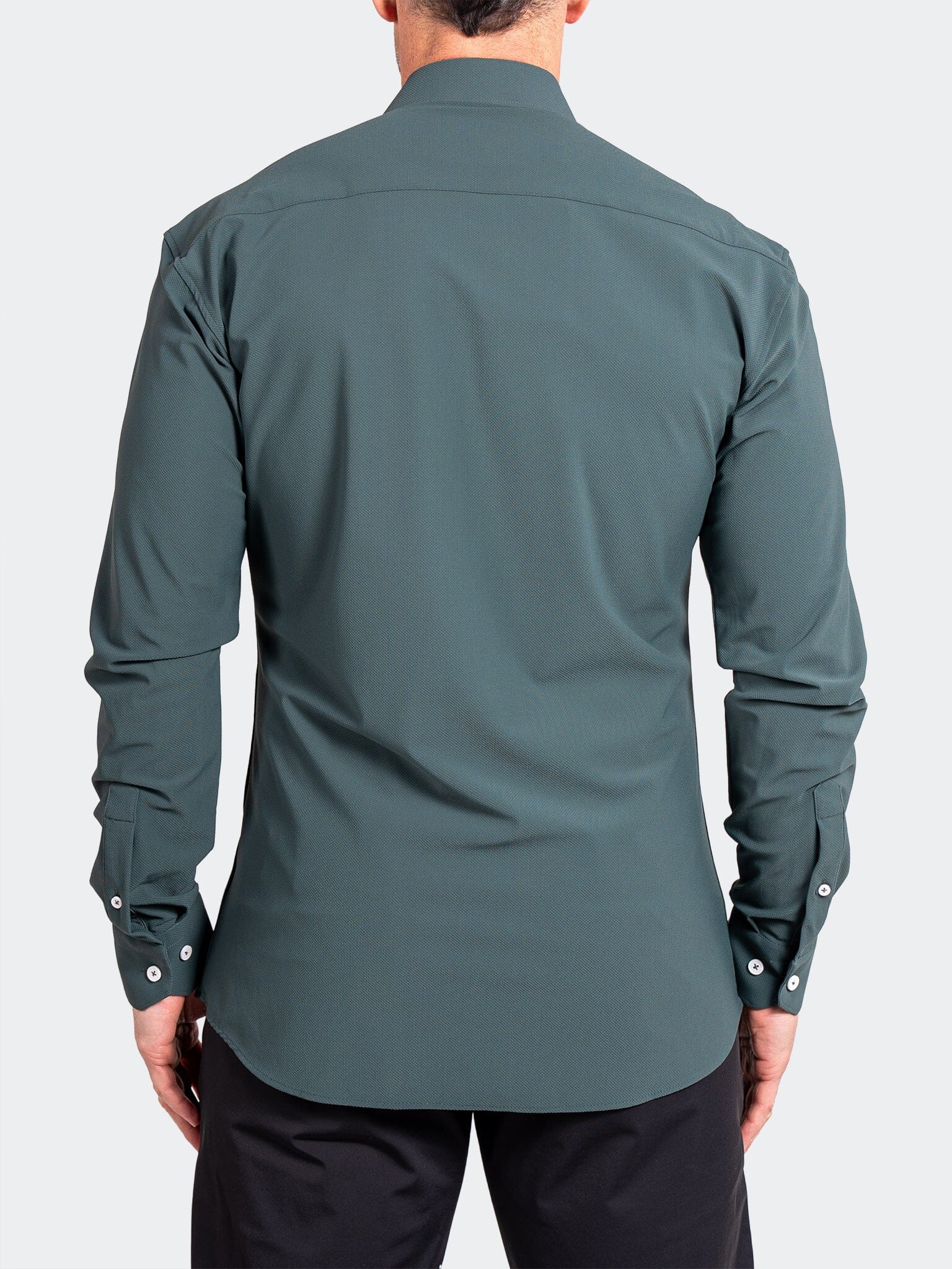 Perm Fibonacci StretchEuro Green Shirt
